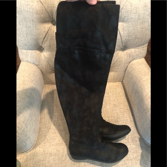 vegan wide calf boots